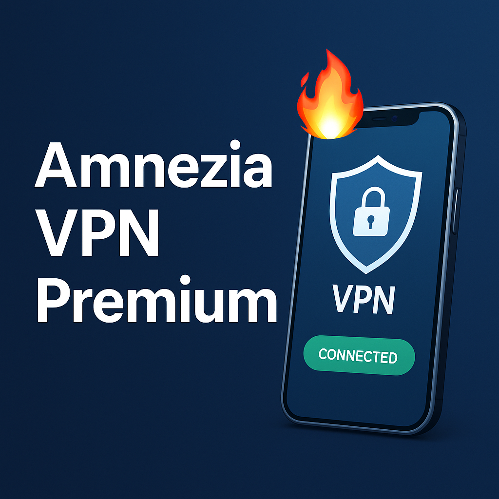 Amnezia VPN Premium — обзор и рекомендации