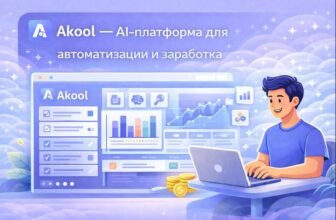 Akool — AI-платформа для автоматизации задач, продуктивности и роста проектов (обзор 2025)