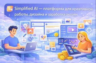 Simplified — AI-платформа для креативной работы и заработка онлайн (обзор 2025)