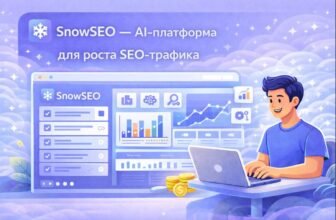 SnowSEO — AI-платформа для SEO-оптимизации и роста трафика в 2025 году (обзор)