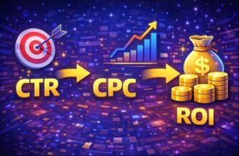 Аналитика и оптимизация Яндекс.Директ: CTR, CPC, ROI и снижение цены клика