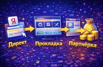 Сайты и воронки под Яндекс.Директ: как превратить трафик в деньги