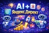 AI + Яндекс.Директ в 2026 году: автоматизация, рост и прибыль
