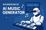 Soundraw.io — лучший AI-генератор музыки для видео, игр и контента (2025)