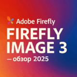Adobe Firefly и Firefly Image 3 — обзор 2025 года
