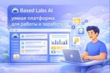 Based Labs AI — обзор умной платформы для продуктивности и заработка онлайн (2025)