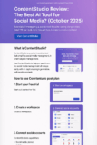 ContentStudio AI — обзор платформы (2025)