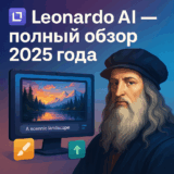 Leonardo AI — Полный обзор 2025 года