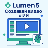 Lumen5 — обзор AI-сервиса для создания видео без монтажа 2025