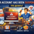 Google Account Disabled — как восстановить доступ