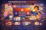 Instagram Account Suspended — пошаговое восстановление