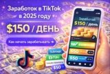 Как зарабатывать в TikTok в 2025 году: полный гайд с реальными цифрами
