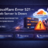 Cloudflare Error 1020 — Access Denied: полное руководство по исправлению