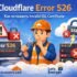 Cloudflare Error 525 — SSL Handshake Failed: как быстро исправить ошибку