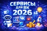 Лучшие сервисы для заработка во ВКонтакте в 2026 году