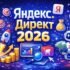 AI + Яндекс.Директ в 2026 году: автоматизация, рост и прибыль